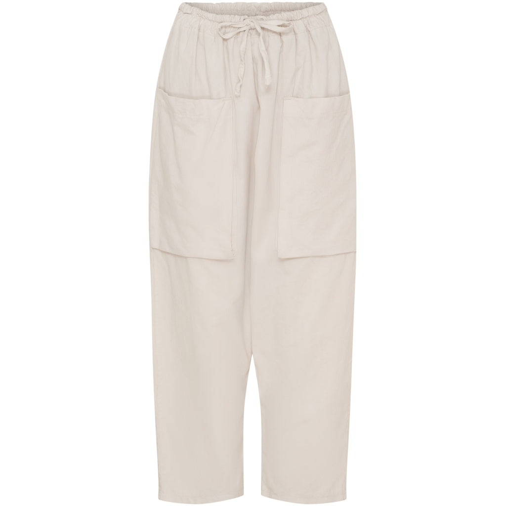 Dame Bukser Mdcflorence 62786   Beige1752 fra Marta Du Chateau