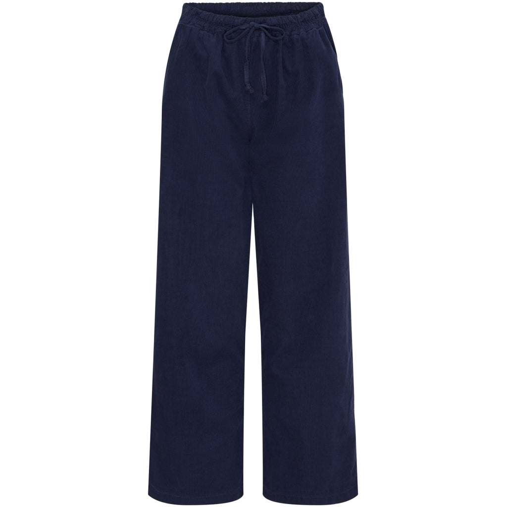 Dame Bukser Mdcgabrielle 62543   Blue1003 fra Marta Du Chateau