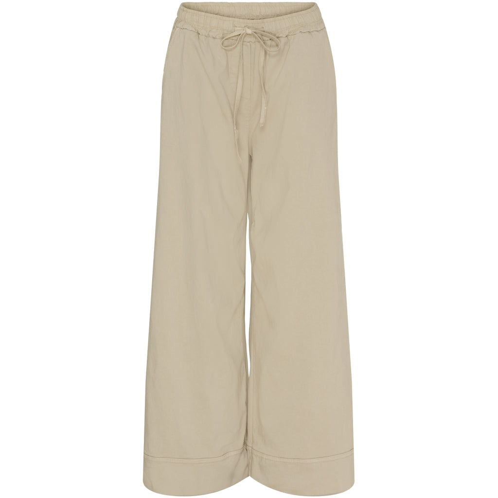 Dame Bukser Mdclorinda 69229   Beige fra Marta Du Chateau