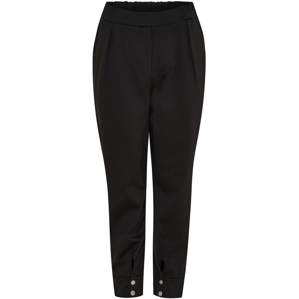 Dame Bukser Mdclysia 6720   Black fra Marta Du Chateau
