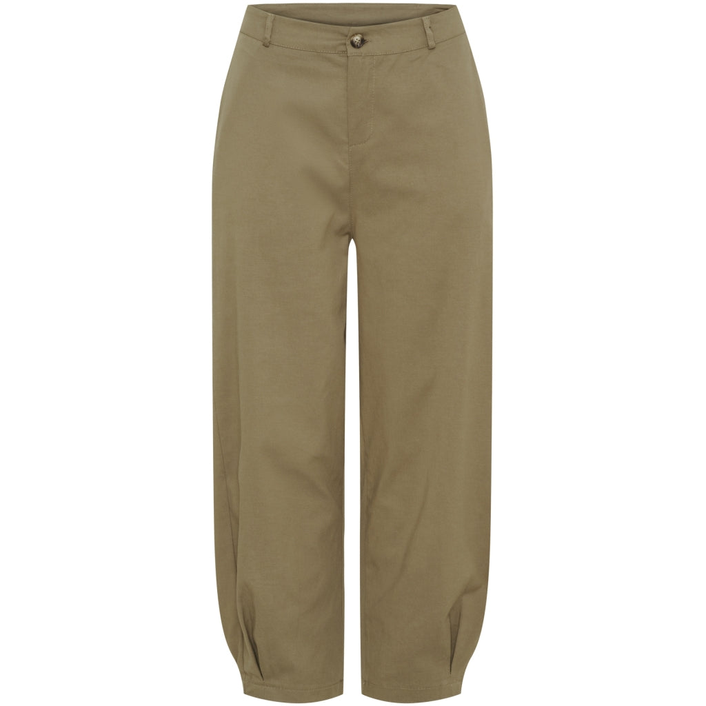 Dame Bukser Mdclysiane 36237   Desert Taupe fra Marta Du Chateau