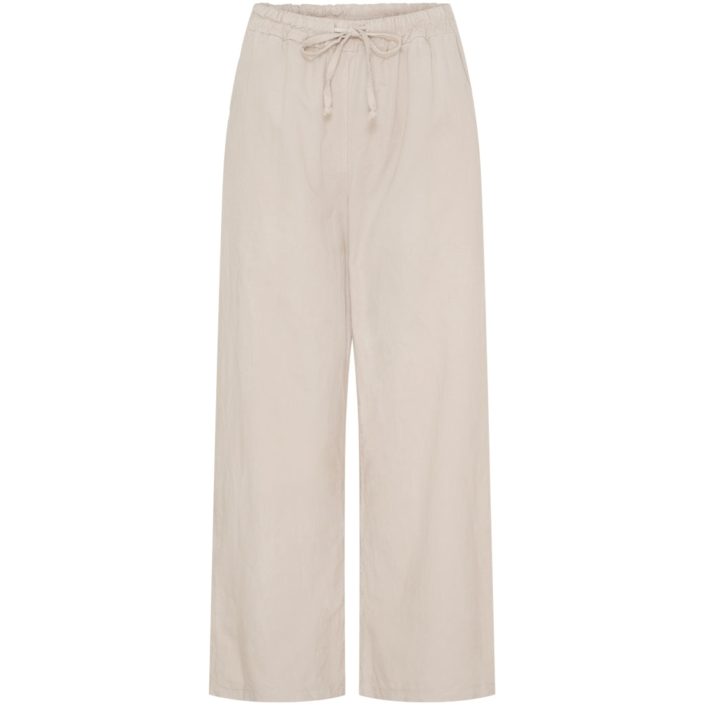 Dame Bukser Mdcvioleta 62543 Beige1752 fra Marta Du Chateau