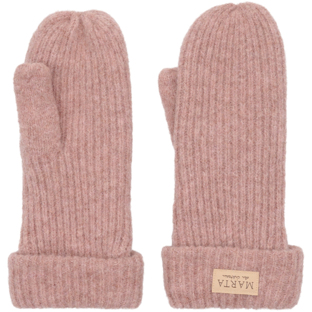 Dame Handsker 26208   Rose fra Marta Du Chateau
