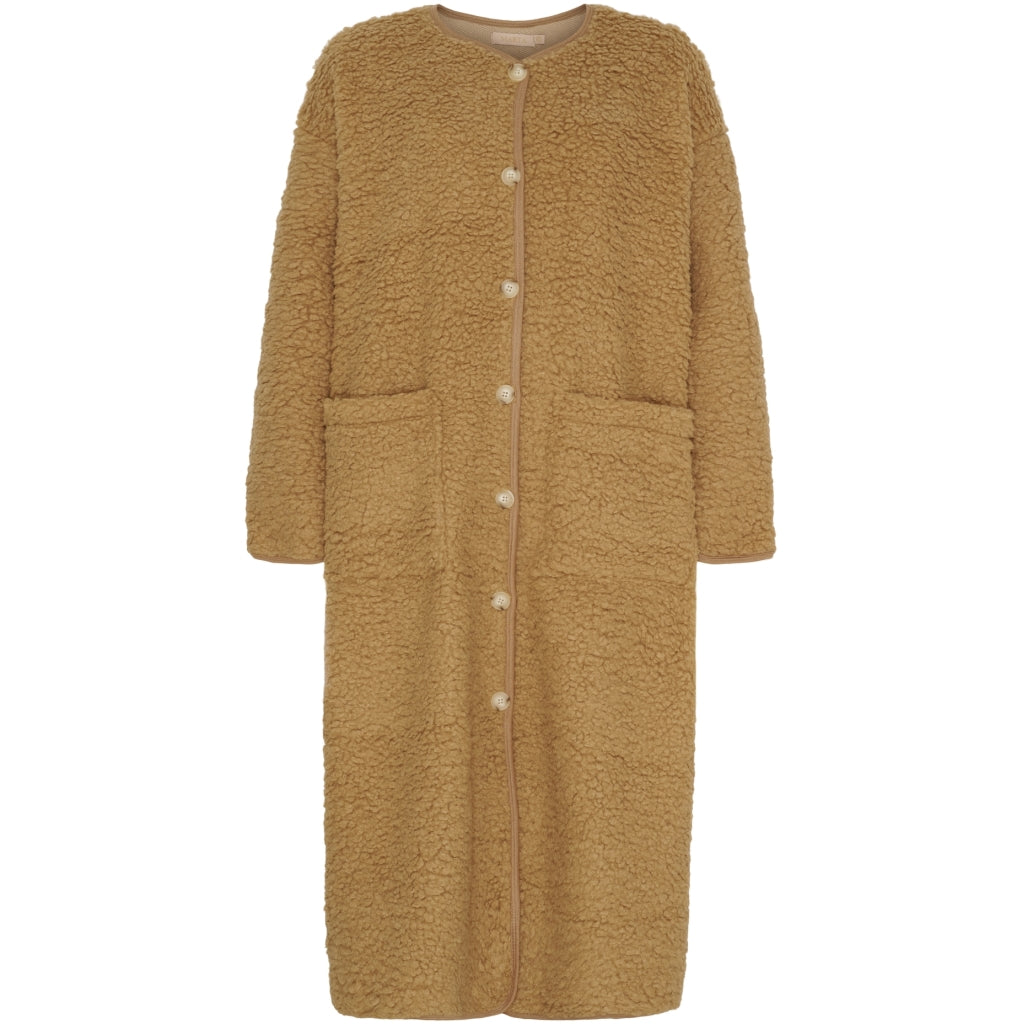 Dame Jakke Mdcstephanie 23939 Camel fra Marta Du Chateau