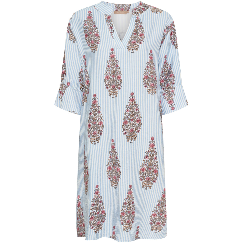 Dame Kjole Mdcbenita 7113   Celeste1586tpq fra Marta Du Chateau