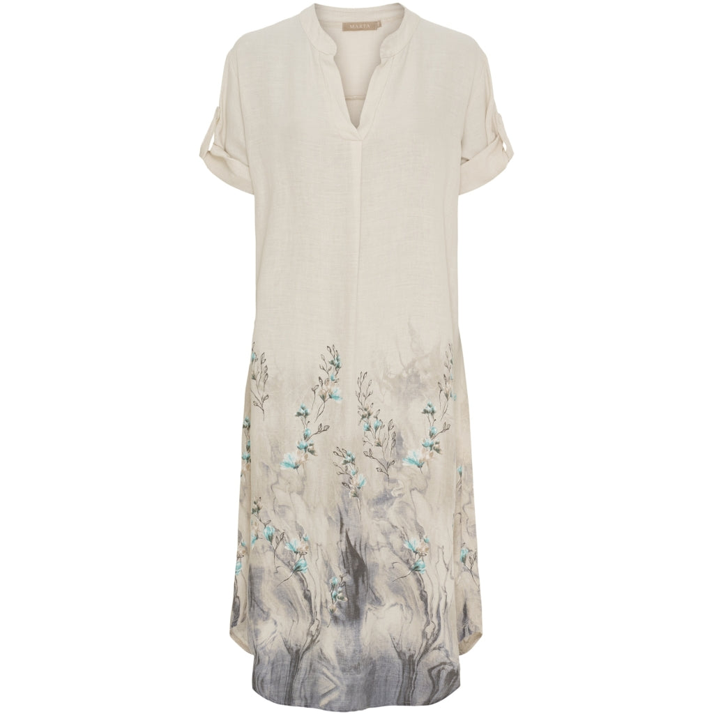 Dame Kjole Mdcberta 25138 Sabbiaoriginale635 fra Marta Du Chateau