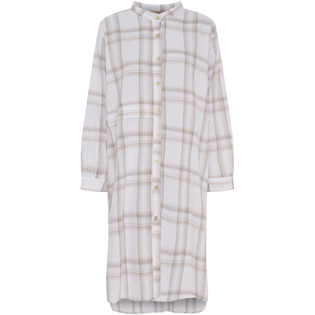 Dame Kjole Mdcesmee 6798   Beige fra Marta Du Chateau