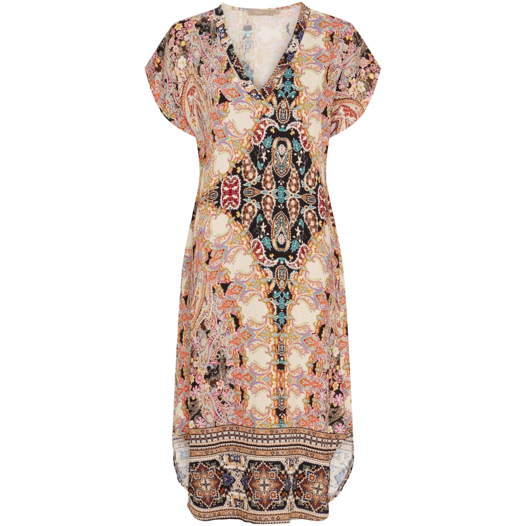 Dame Kjole Mdchavanna 7129   Nero3607tpf fra Marta Du Chateau