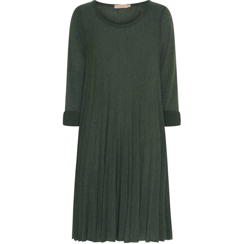 Dame Kjole Mdcjasmin 71653 Military Washed fra Marta Du Chateau