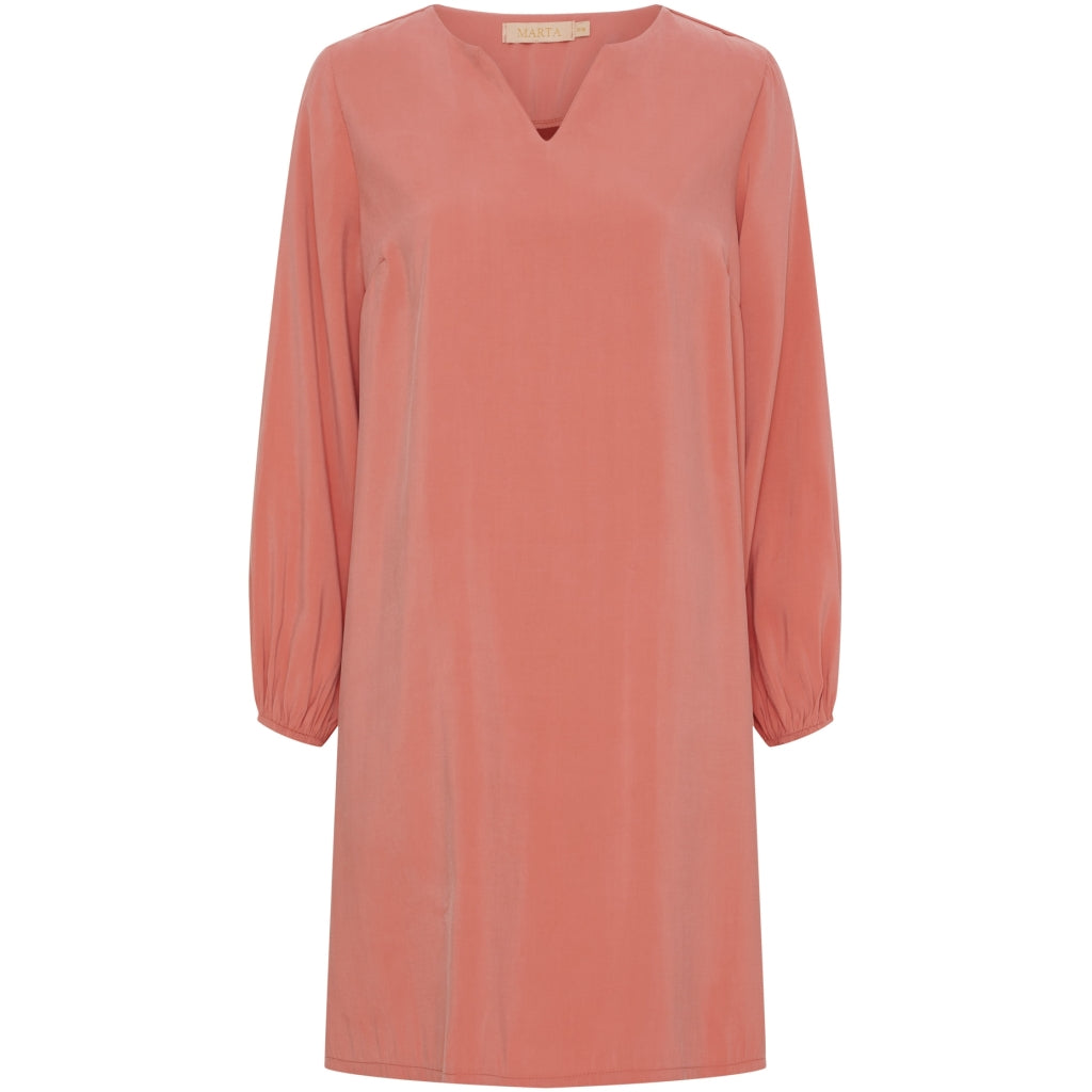 Dame Kjole Mdclouison 39786   Peperose332 fra Marta Du Chateau