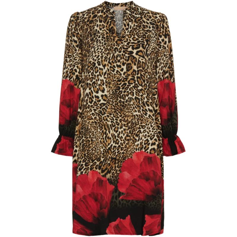 Dame Kjole Mdcsylvie 31170   Nero2575m1 fra Marta Du Chateau