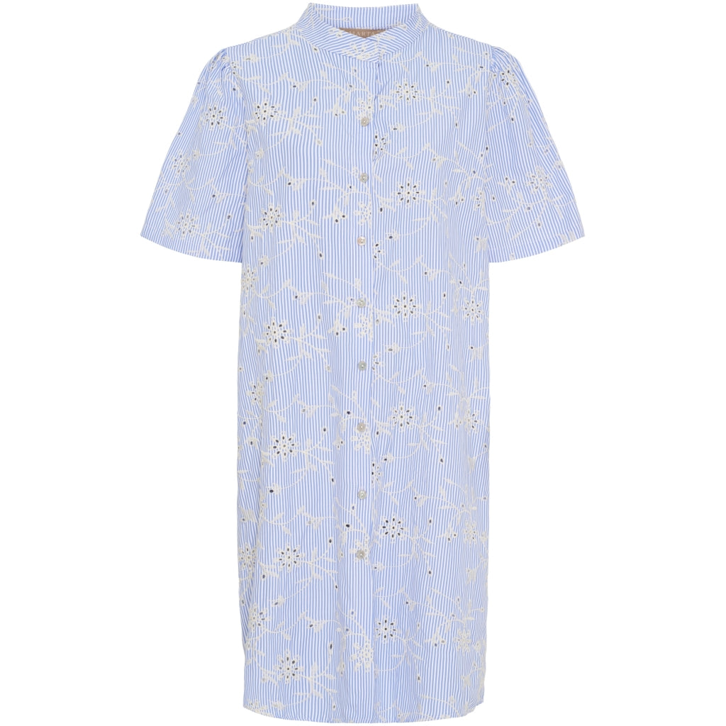 Dame Kjole Mdcthalia 259089   Celeste fra Marta Du Chateau