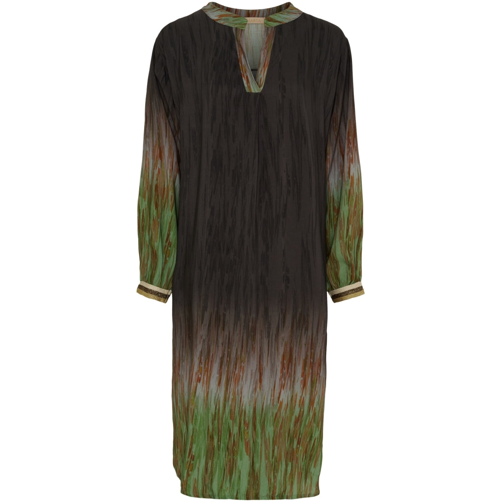 Dame Kjole Mdcvalerie 3215   Nero620 fra Marta Du Chateau