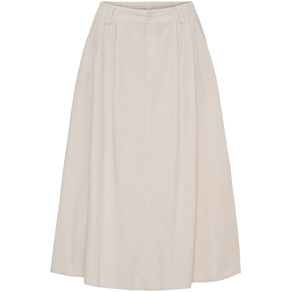 Dame Nederdel Mdcemeline 257005   Beige1752 fra Marta Du Chateau
