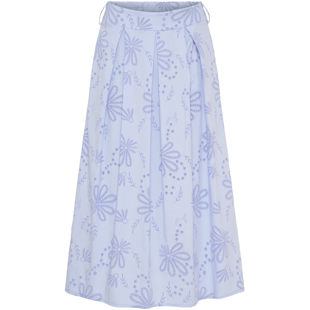 Dame Nederdel Mdcmichela 7147   Celeste fra Marta Du Chateau