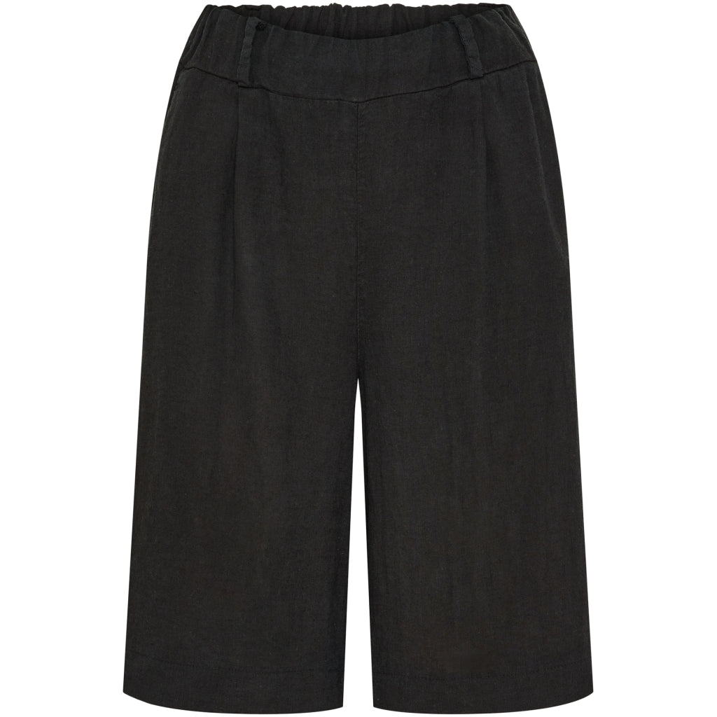 Dame Shorts Mdcjessica 62733 Black fra Marta Du Chateau