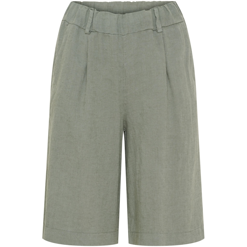 Dame Shorts Mdcjessica 62733   Military2828 fra Marta Du Chateau