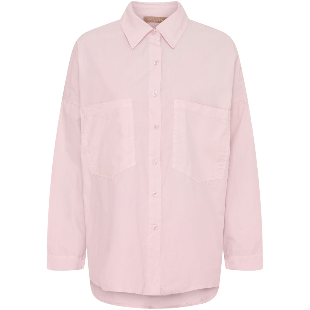 Dame Skjorte Mdccecile 85530 Rosababy3492 fra Marta Du Chateau