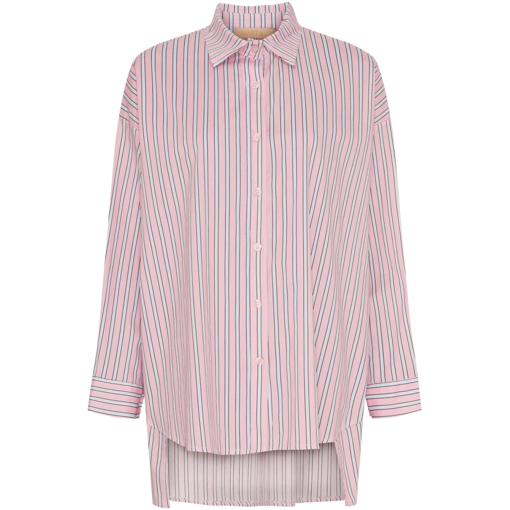 Dame Skjorte Mdcgarance 6871 Originale2636 fra Marta Du Chateau
