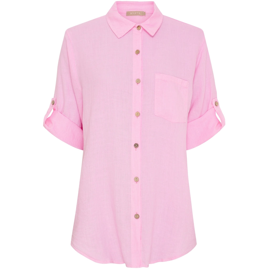 Dame Skjorte Mdckiara 258354 Rosababy3492 fra Marta Du Chateau