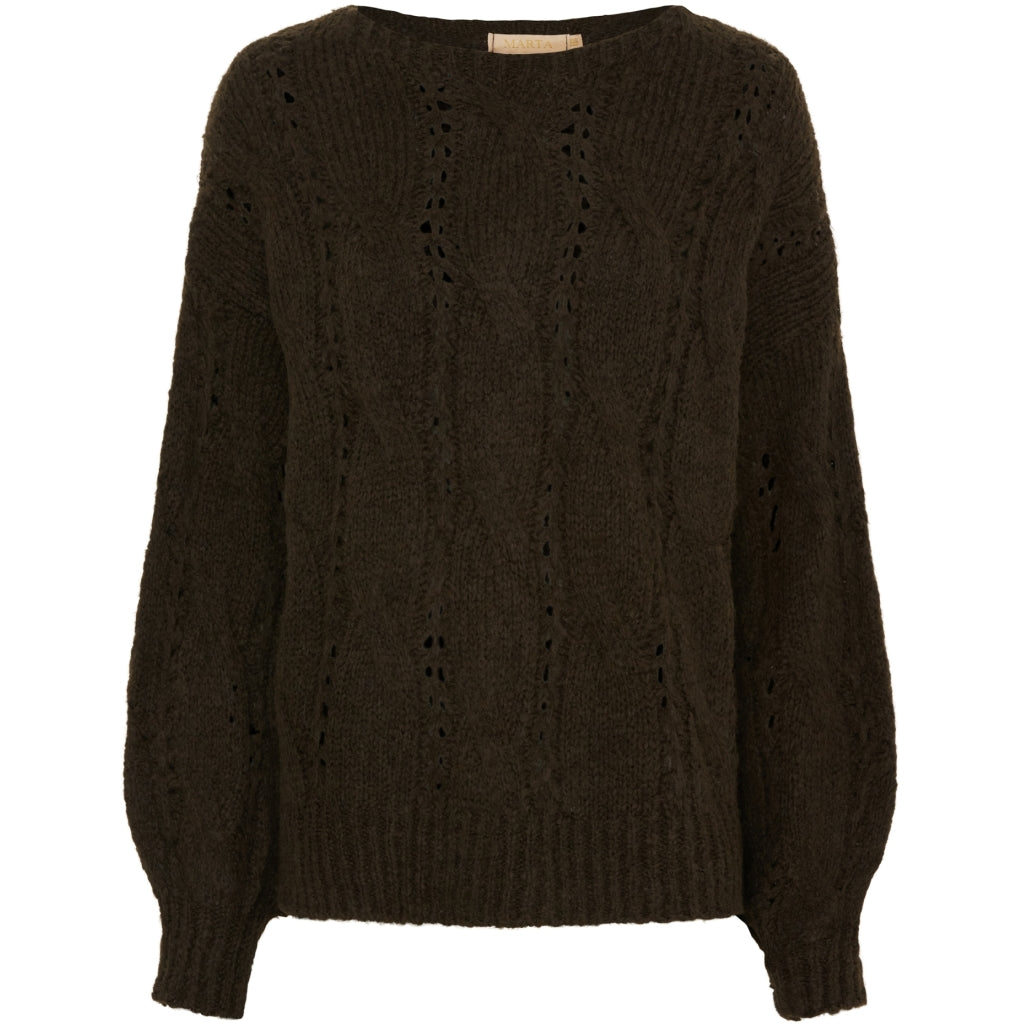 Dame Strik 20958 Moro fra Marta Du Chateau