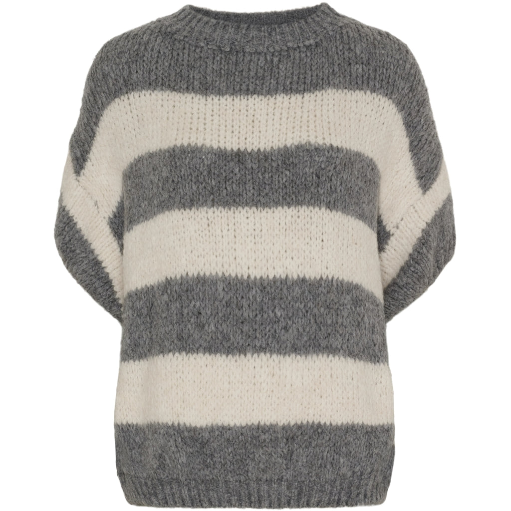 Dame Strik Mdcambre 2479   Grey fra Marta Du Chateau