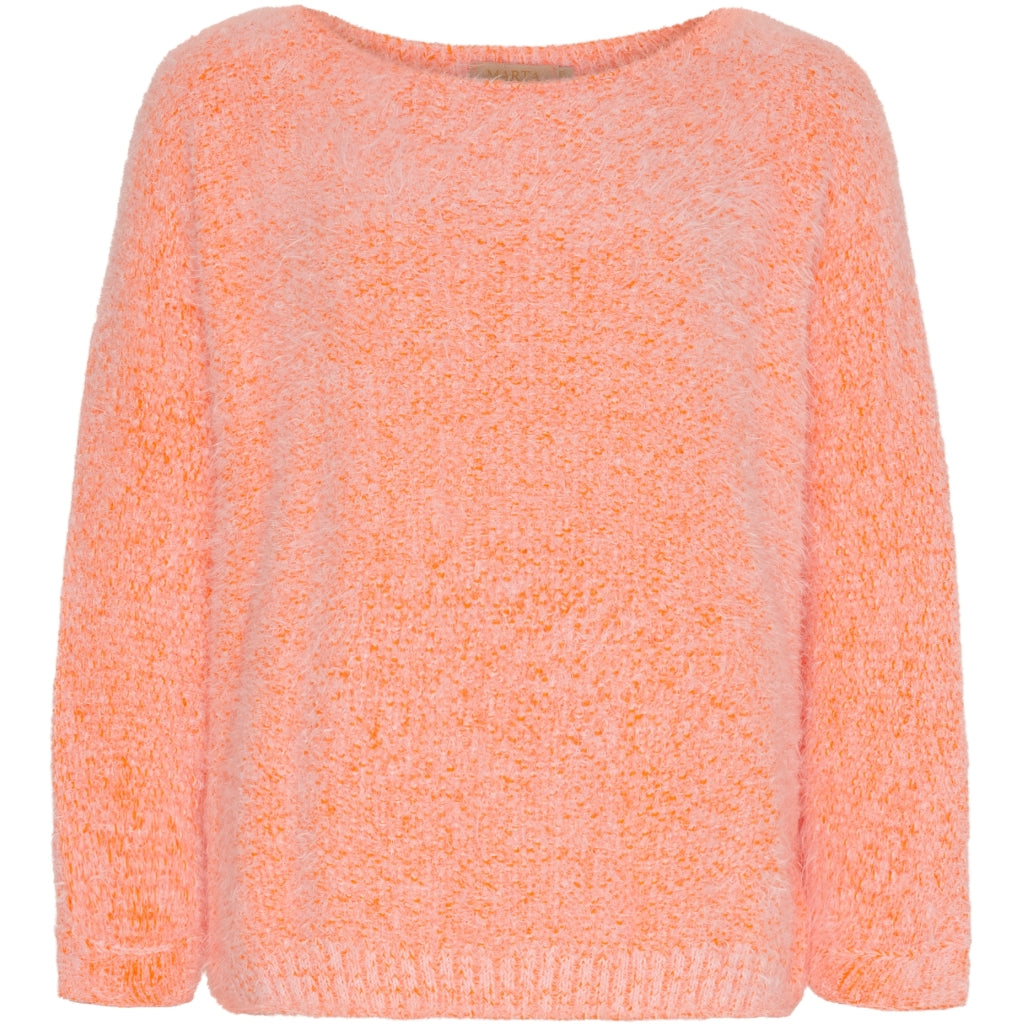 Dame Strik Mdcanouk 8038   Orange fra Marta Du Chateau