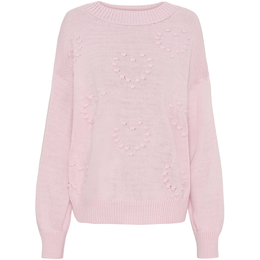 Dame Strik Mdcaurorette 24042   Pinkag 041 fra Marta Du Chateau