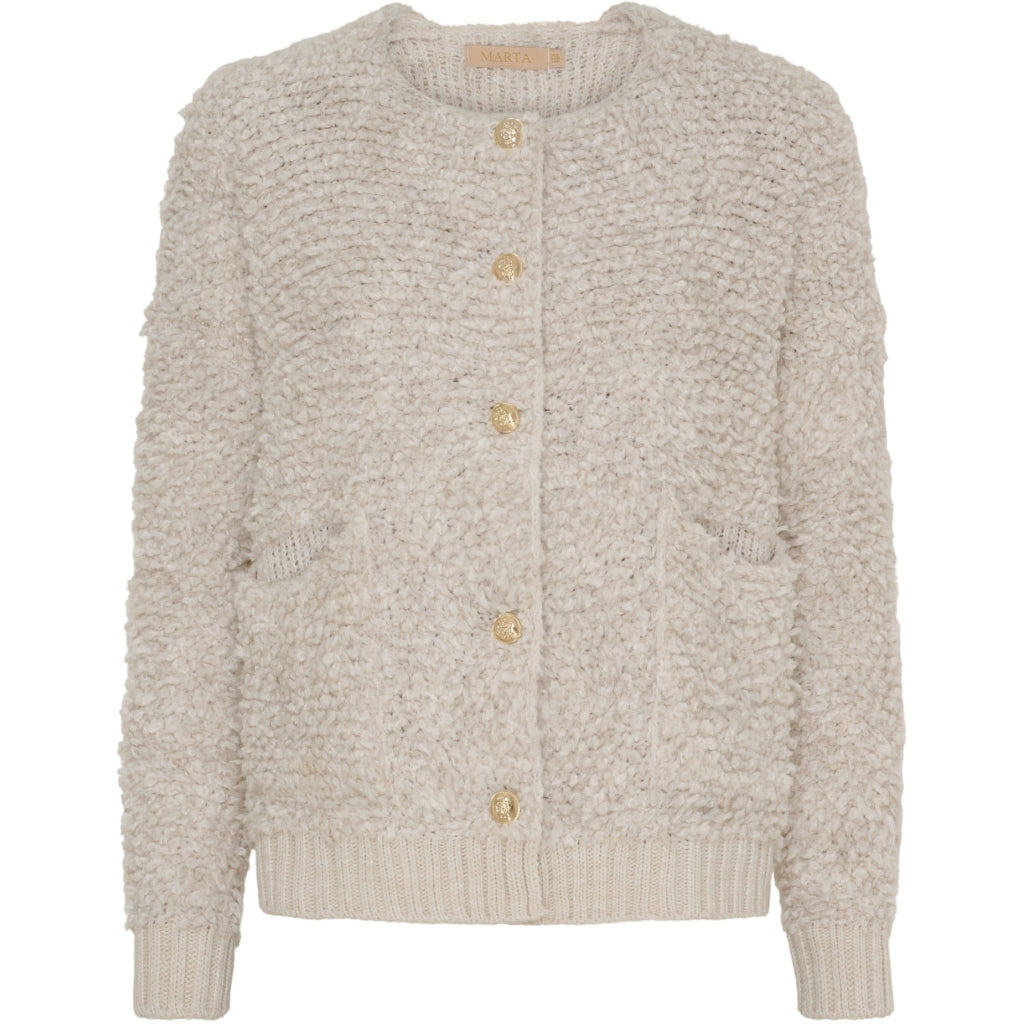 Dame Strik Mdcfranceline 24681   Calce fra Marta Du Chateau