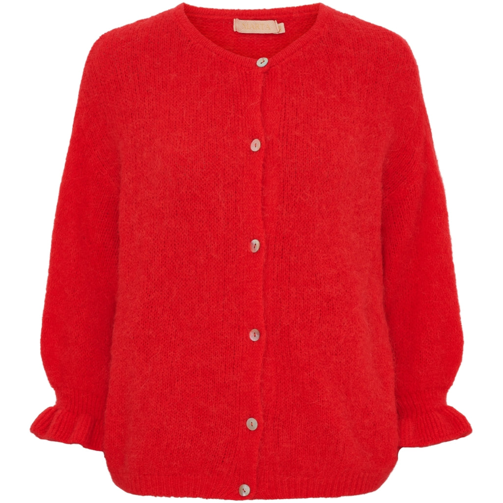 Dame Strik Mdcjuliana 2413   Red2057 fra Marta Du Chateau