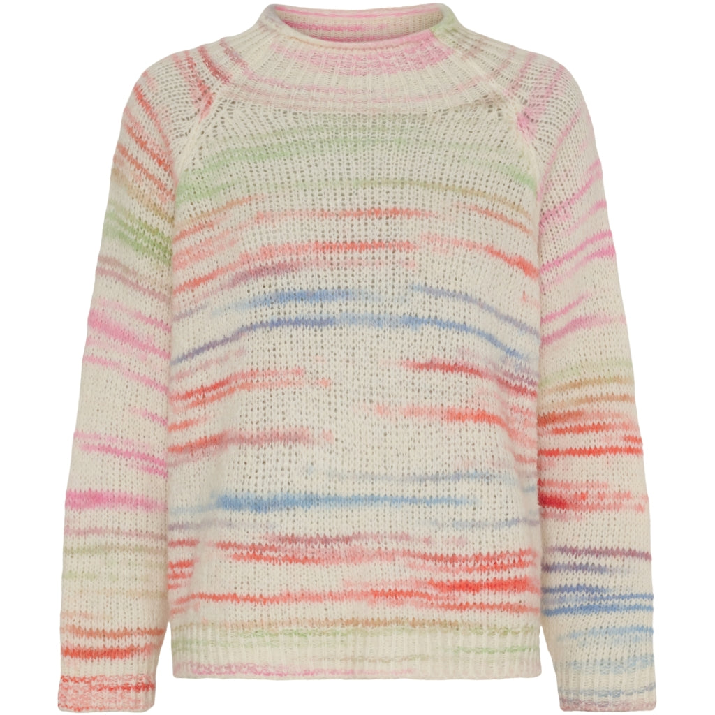 Dame Strik Mdcjustina 24615   Rosa fra Marta Du Chateau