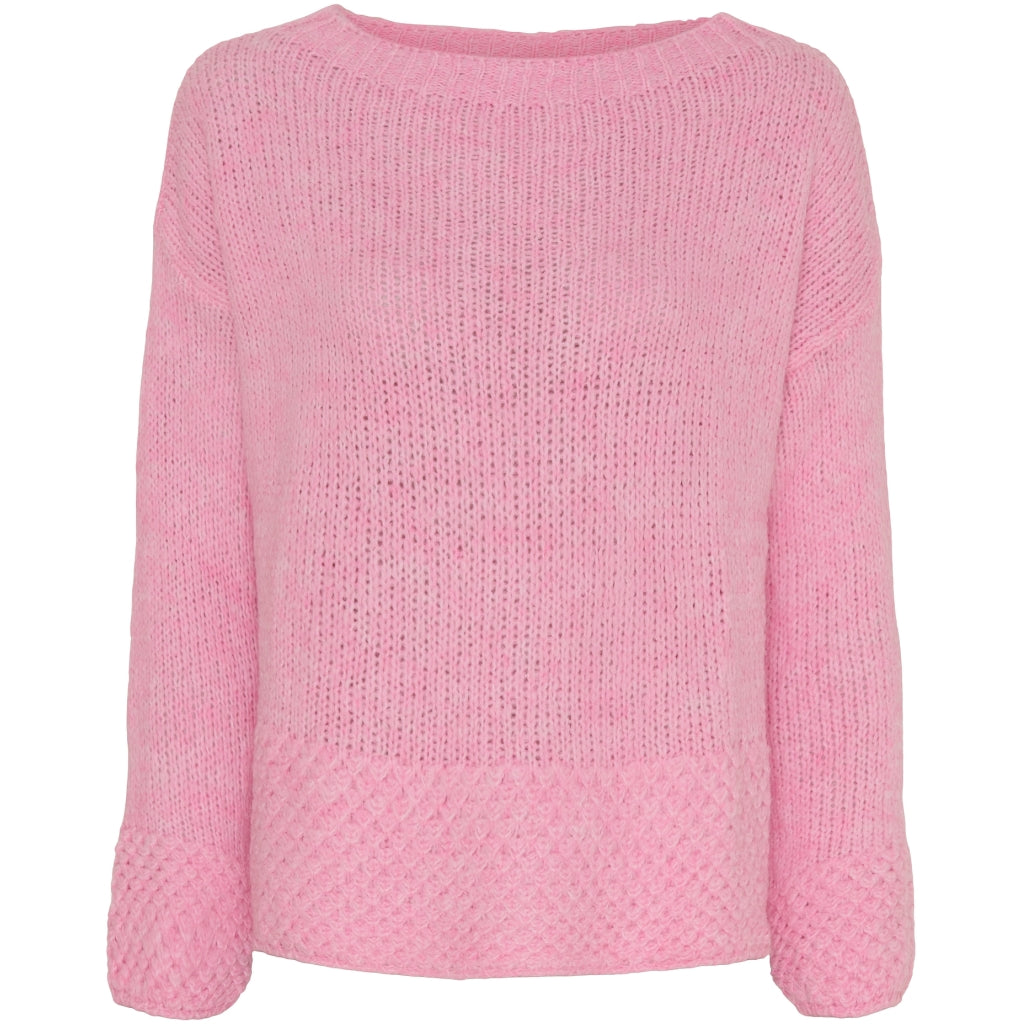 Dame Strik Mdclenora 24447   Fuxia Chiaro fra Marta Du Chateau
