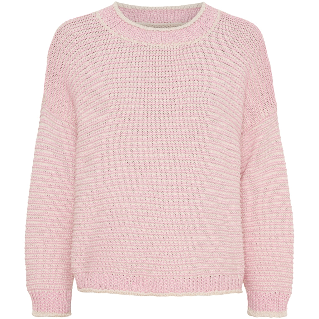 Dame Strik Mdcmelinda 24261 Grigio Alba fra Marta Du Chateau