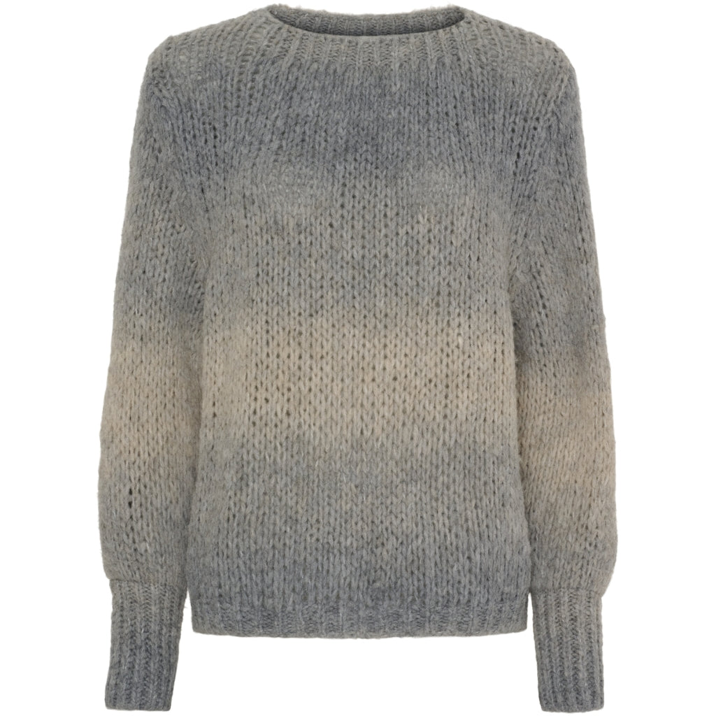 Dame Strik Mdcrenee A0237   Grey889146 fra Marta Du Chateau