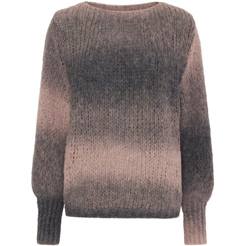 Dame Strik Mdcrenee A0237   Oldpink889149 fra Marta Du Chateau