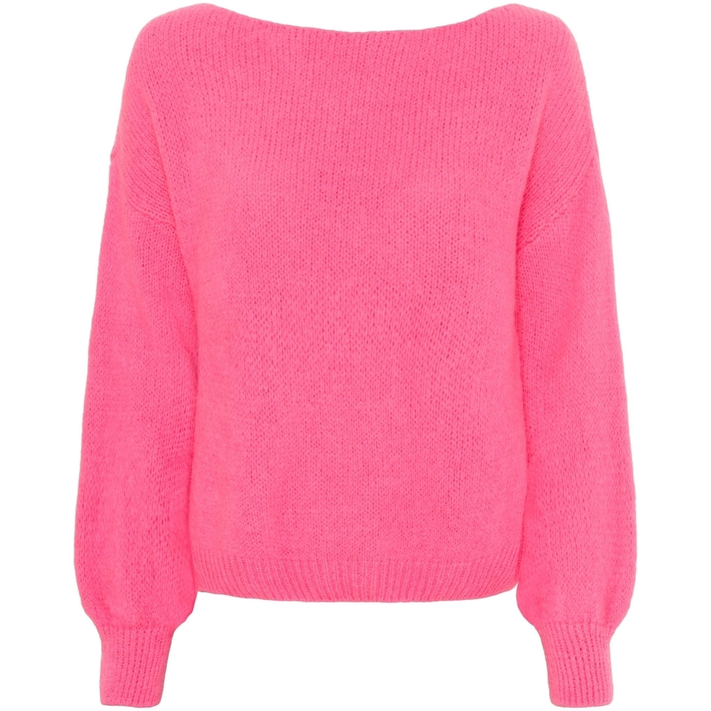 Dame Strik Mdcrosa 5102   Pink1131 fra Marta Du Chateau