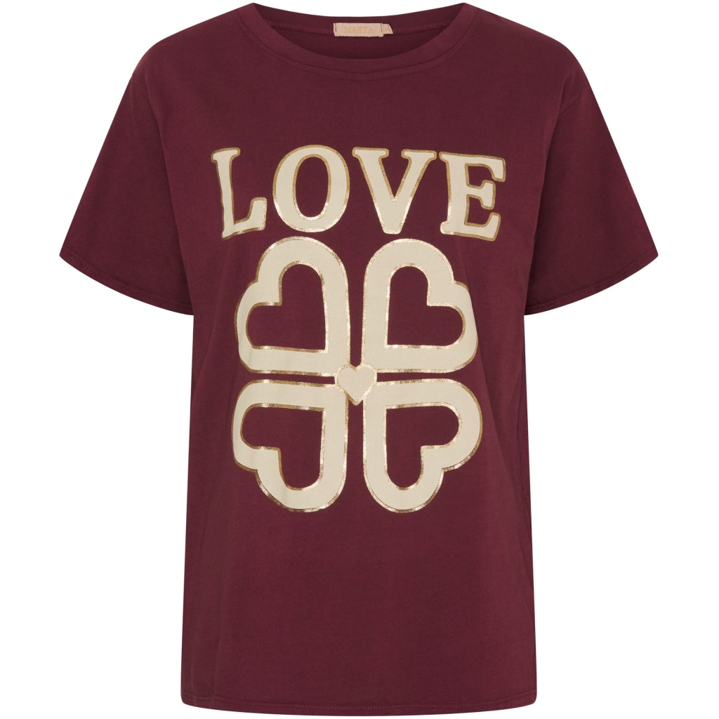 Dame Tee Mdcinge .0532 Vino Love fra Marta Du Chateau