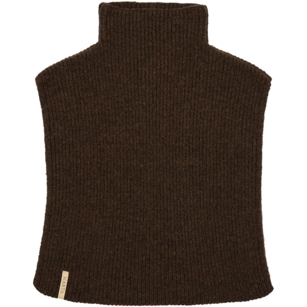 Dame Tørklæde Mdcoline Fmsw4797   Brown fra Marta Du Chateau
