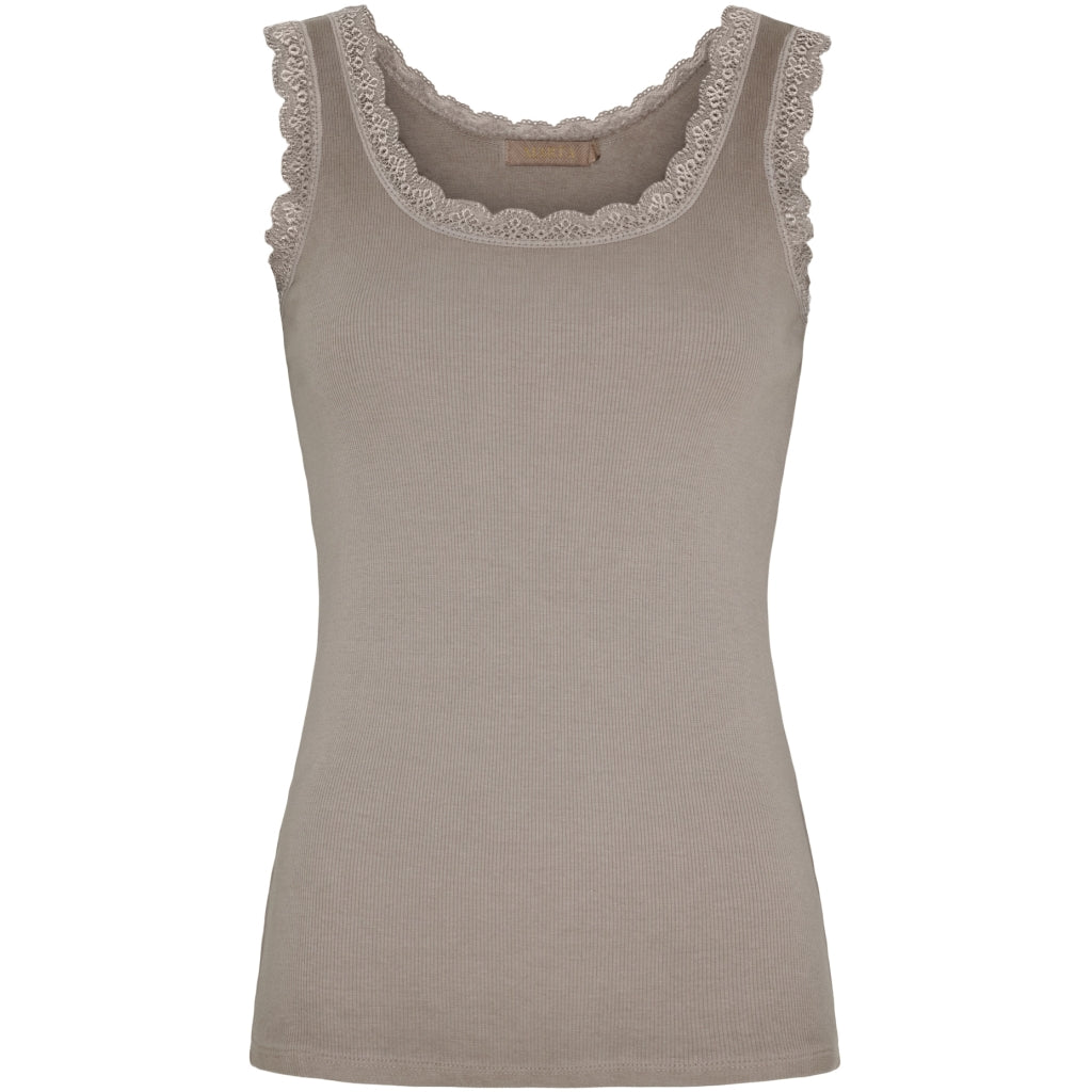 Dame Top Mdcangeline 2499   Fango fra Marta Du Chateau