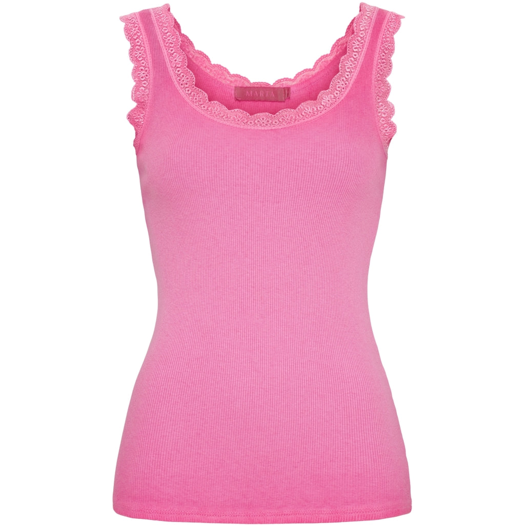 Dame Top Mdcangeline 2499   Fuxia1192 fra Marta Du Chateau