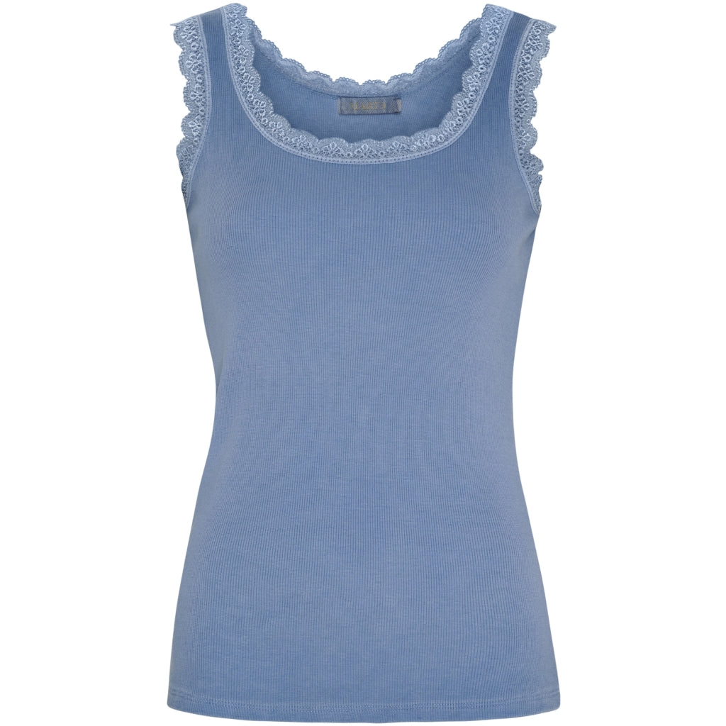 Dame Top Mdcangeline 2499   Jeans fra Marta Du Chateau