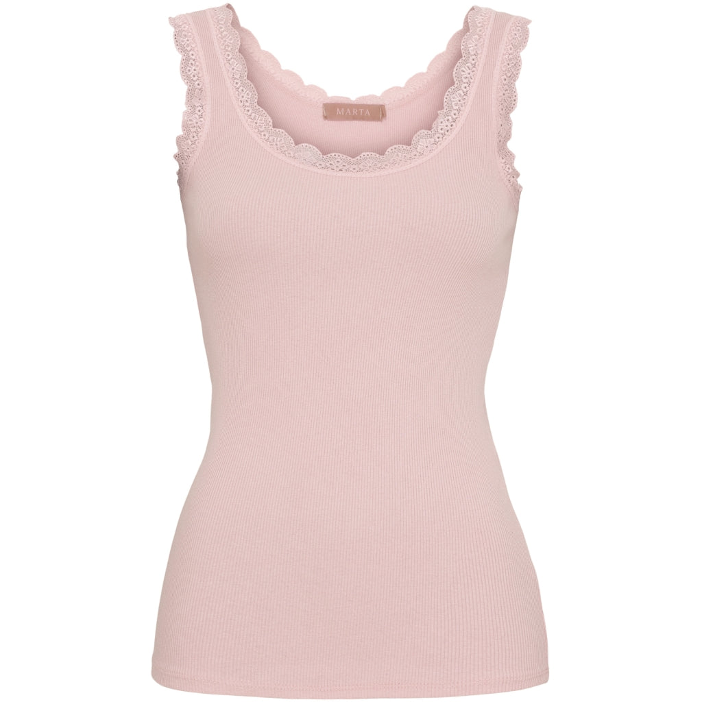 Dame Top Mdcangeline 2499   Rosa2020 fra Marta Du Chateau