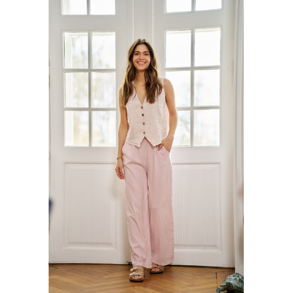 Dame Bukser 62273   Rosa2406 fra Marta Du Chateau