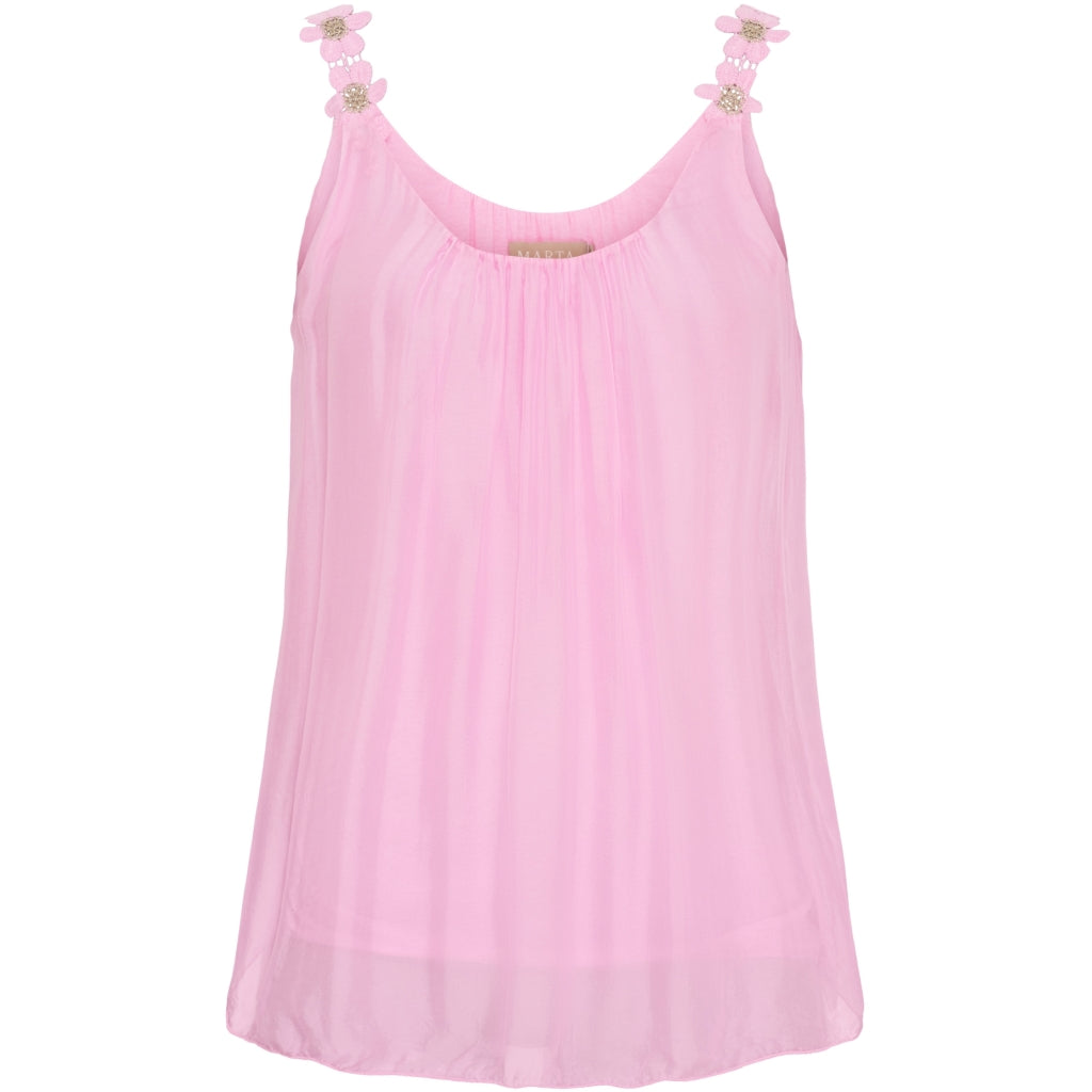 Dame Top 61321 Baby Rosa fra Marta Du Chateau