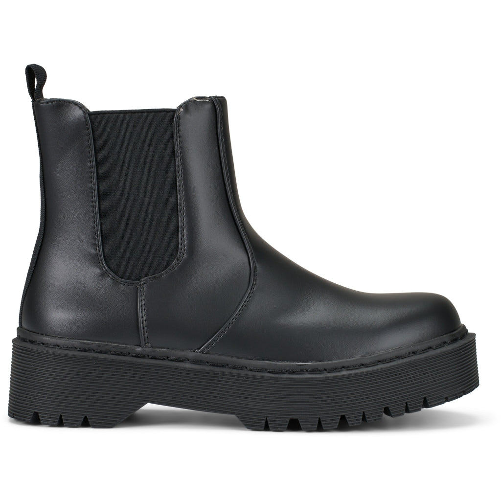 Melanie Dame Støvler 68282   Black fra Shoes