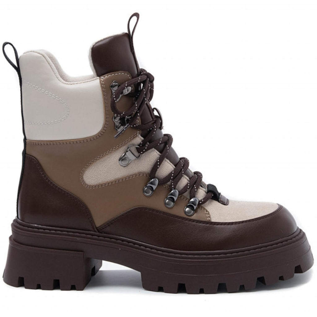 Milla Dame Støvle 5658   Brown fra Shoes