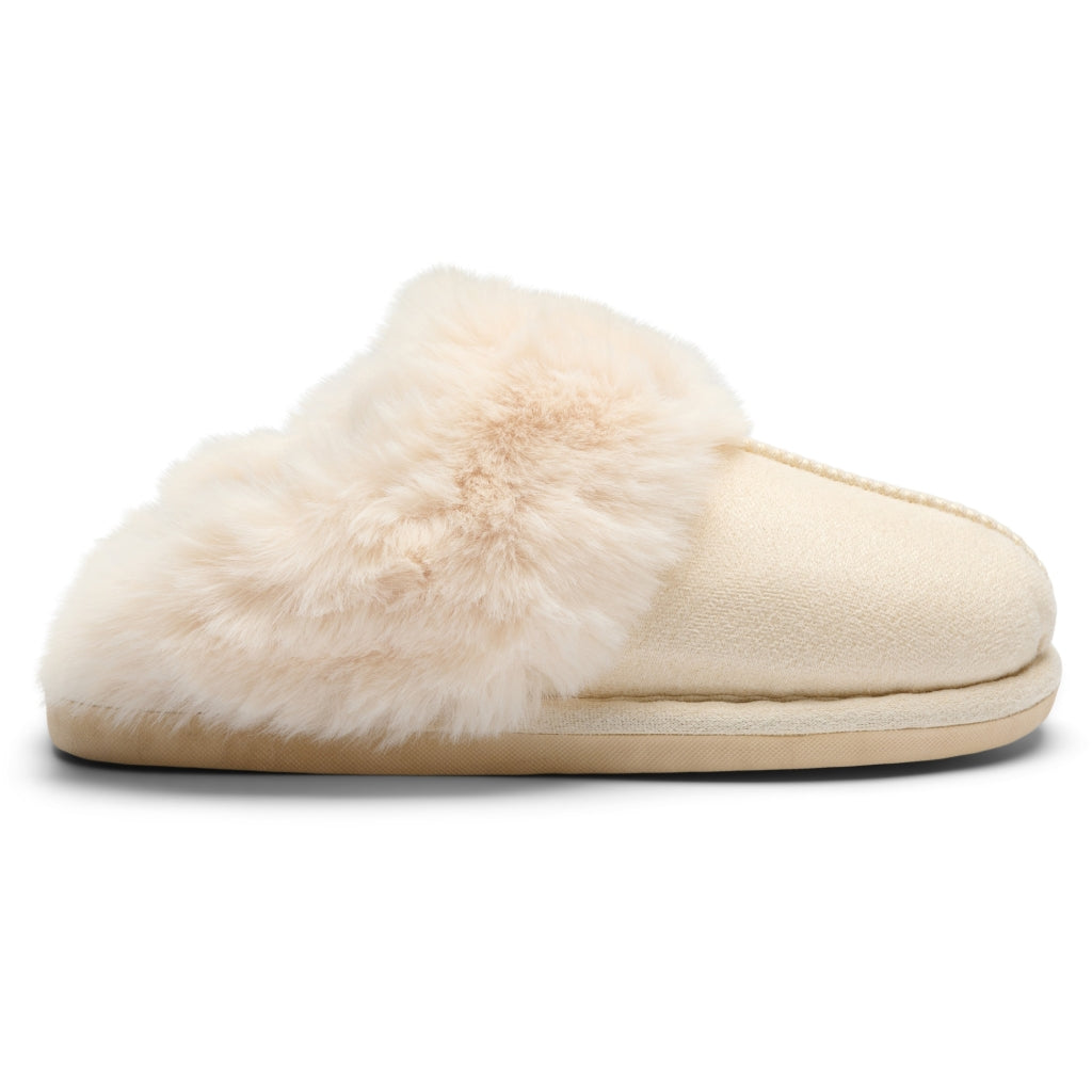 Molly Hjemmesko Yl 156   Beige fra Shoes