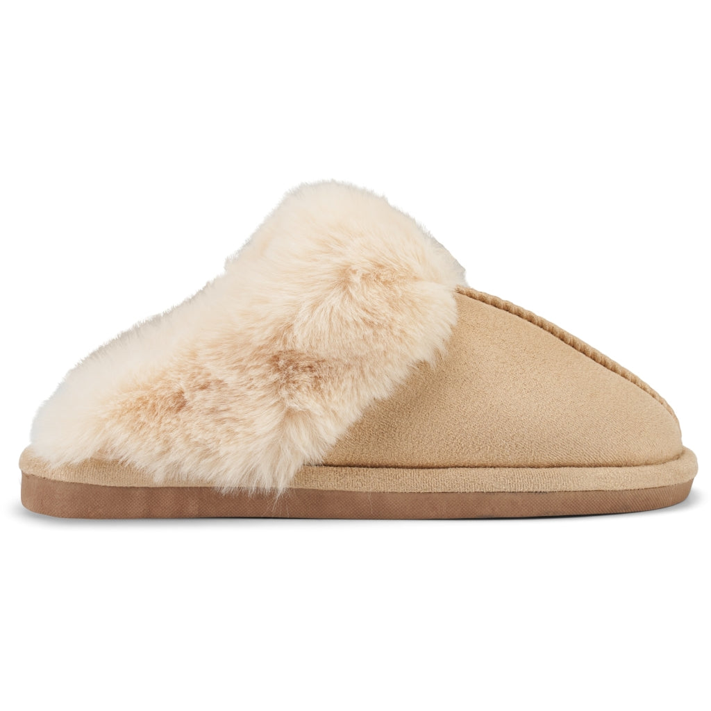 Molly Hjemmesko Yl 156   Kaki fra Shoes