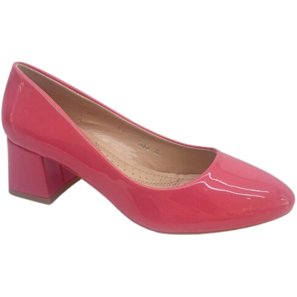 Monique Dame Sko 1668   Pink fra Shoes