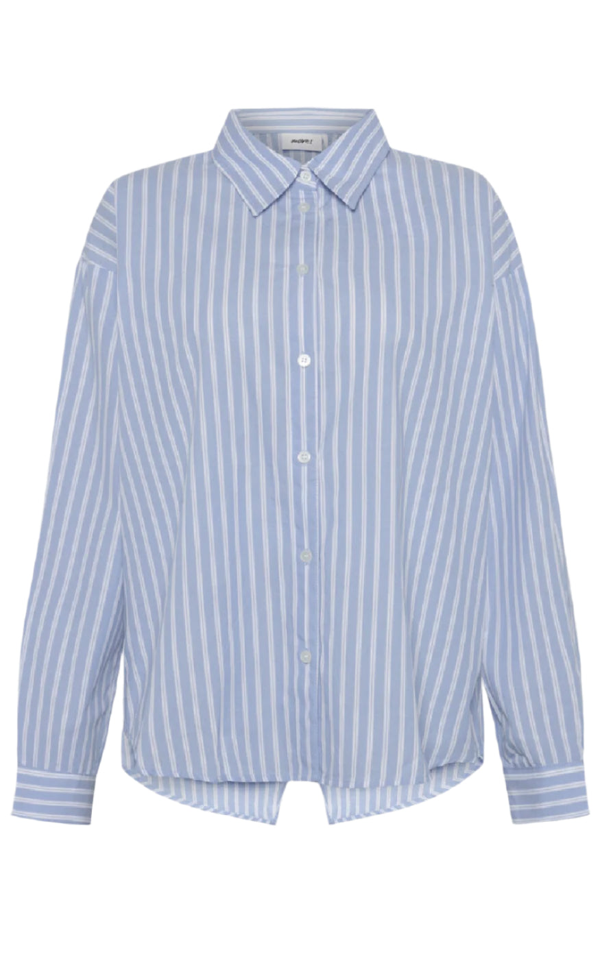 Skjorte   Almira   Blue Bell fra Moves